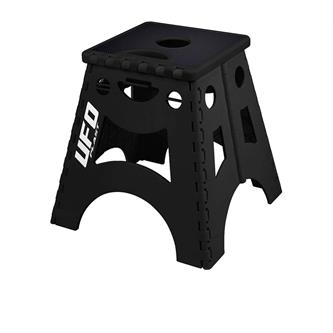 cavalletto pieghevole ufo nero