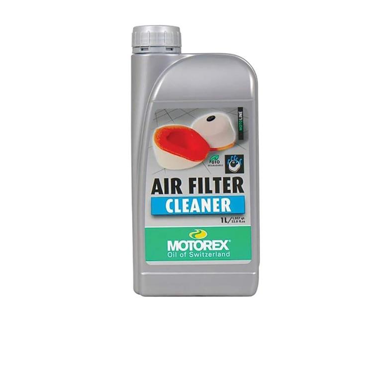 Detergente Motorex pulizia filtro 1L