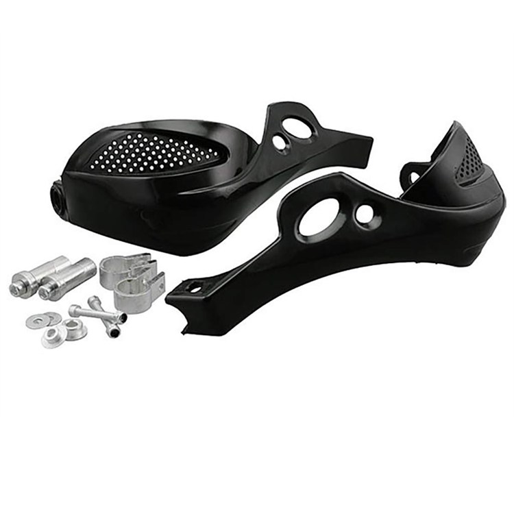 Paramani motard STR8 Nero