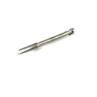 perno ruota anteriore lunghezza 230 mm 20 15 b