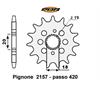 Pignone PBR Z17 Honda CRF 150 R (2007-2025) in HONDA CRF150 4t