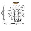 Pignone PBR Z14 Honda CRF 150 R (2007-2025) in HONDA CRF150 4t