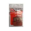 Pastiglie freno anteriori Formula 4P BREMBO SD in Freni