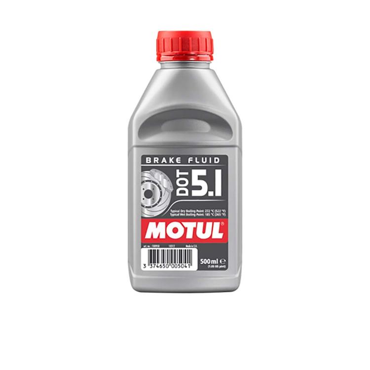 Olio freni DOT 5.1 MOTUL 500 ml