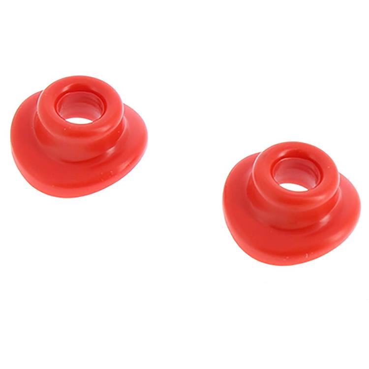 Gommini valvola camera aria Rosso