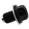 Tappo olio magnetico pit bike Nero in Accessori Pitbike