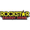 Adesivo Rockstar 6x30,5 in Adesivi