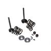 Kit revisione testa YX 150-160 2V in Ricambi Motore