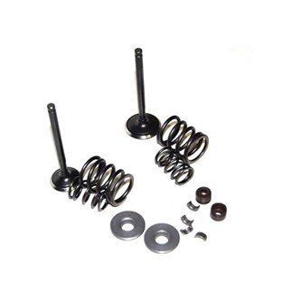 kit revisione testa yx 150 160 2v