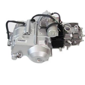 motore 110 quad con retro