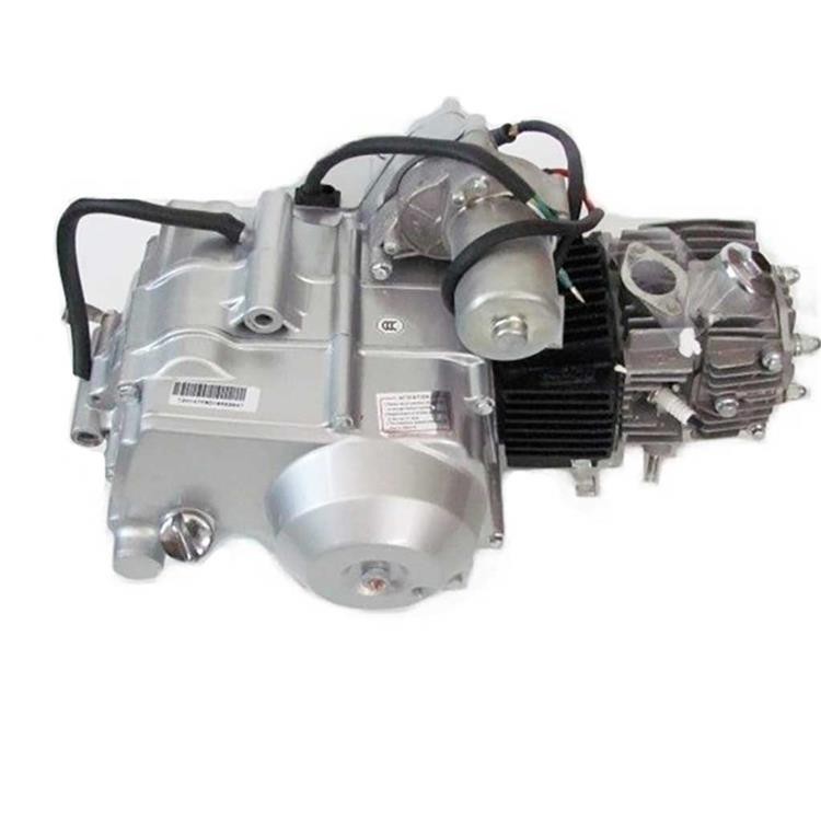 Motore 110 con retro 4t miniquad (1+R)