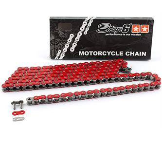 catena stage 6 420 rossa