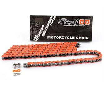 catena stage 6 420 arancione
