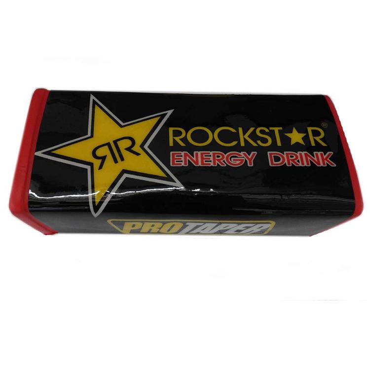 Coprimanubrio paracolpi PROTAPER/ROCKSTAR quadro spugna Rosso