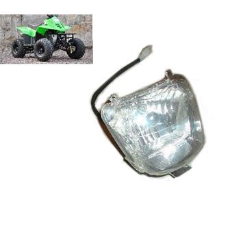 fanale anteriore 110 predator bamboo