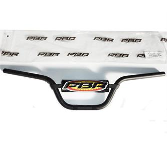 manubrio pbr 22 mm ergal nero