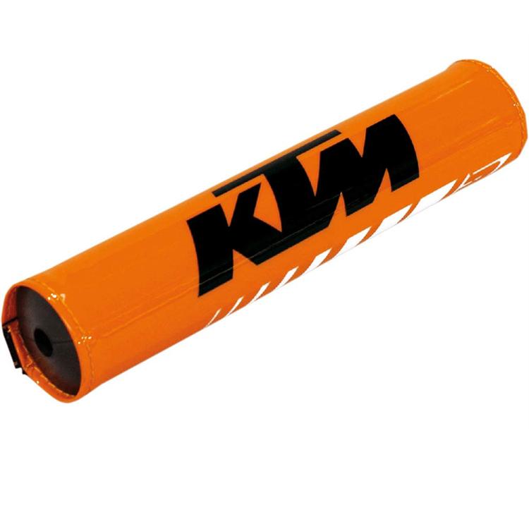 Coprimanubrio paracolpi KTM tondo Arancione