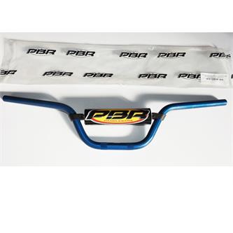manubrio pbr 22 mm ergal blu