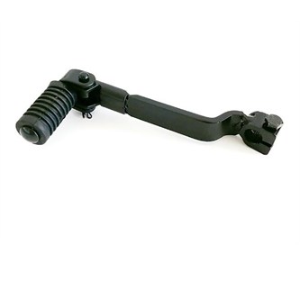 pedalina cambio pitbike nera standard