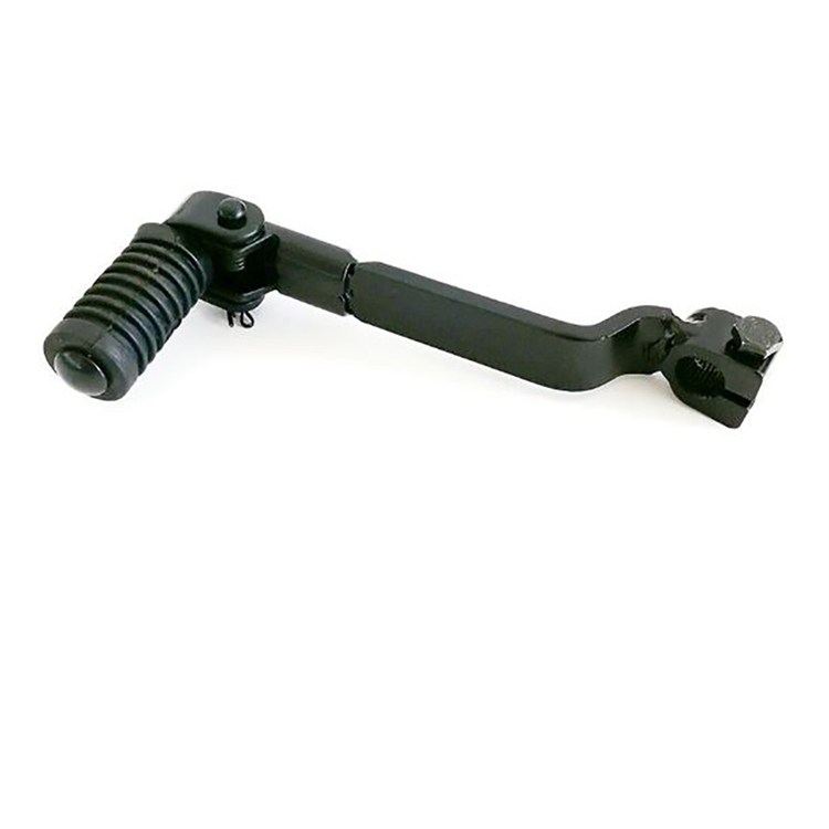 Pedalina cambio pit bike standard Nero A
