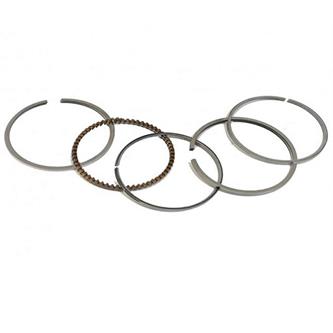 fasce pistone daytona anima 212 4v 66mm