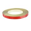 Adesivo profilo cerchio Rosso 7x9000 mm in Accessori Pitbike