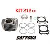 Kit 212 cc DAYTONA in Ricambi Motore