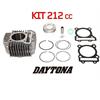 Kit 212 cc DAYTONA in Ricambi Motore