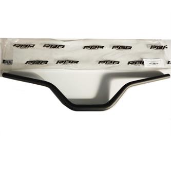 manubrio pbr 28 mm ergal nero