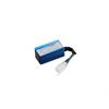 Centralina racing 5 pin Blu per motori YX  in Impianto Elettrico