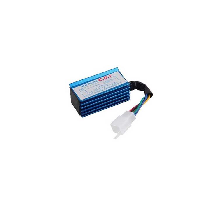 Centralina racing 5 pin Blu per motori YX 