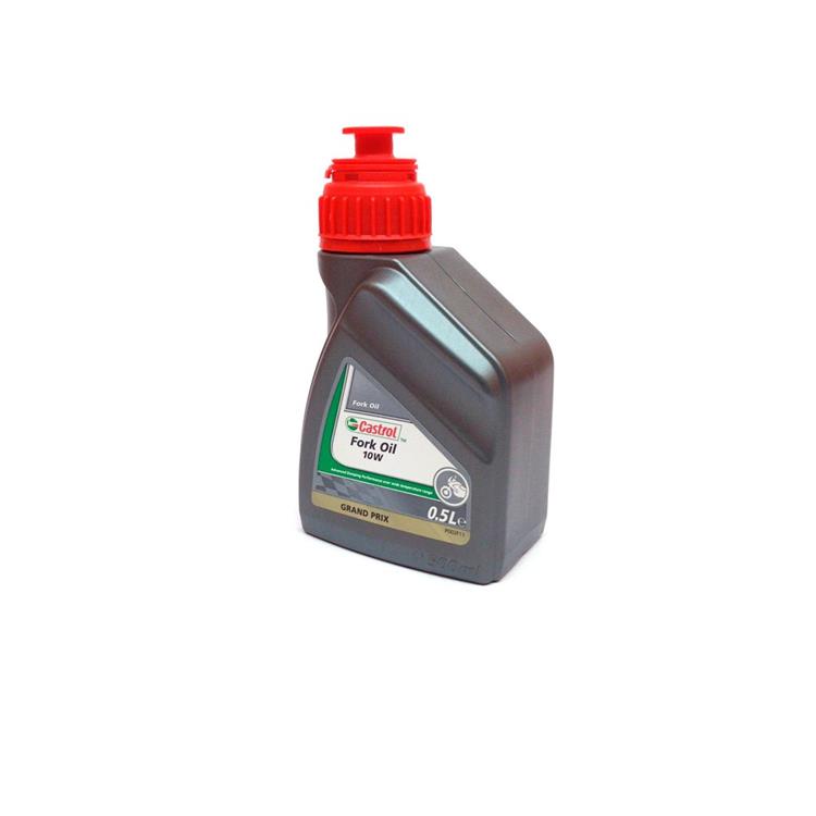 Olio forcelle Castrol Minerale 0.5L 10W