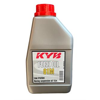 olio forcelle kyb 1l