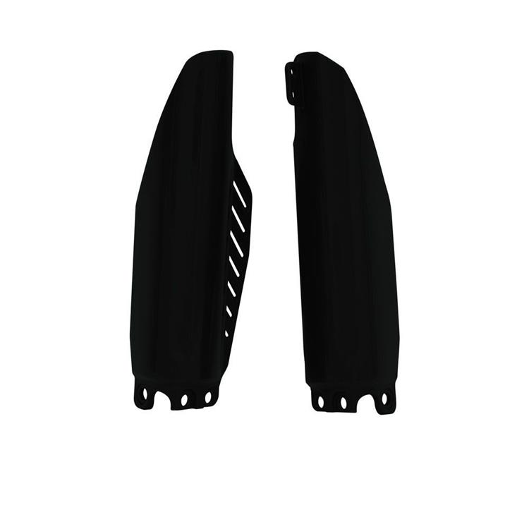 Parasteli forcella Honda CRF 150 R (2007-2025) Nero Racetech
