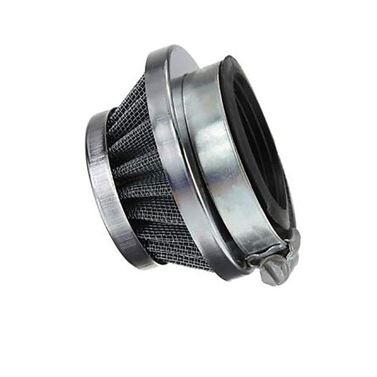 Filtro Aria 35 mm a gabbia corto Grigio