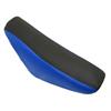 Sella pit bike CRF 50 Blu Nero in Selle Pitbike