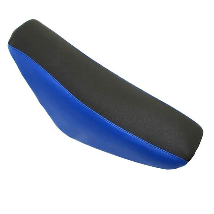 Sella pit bike CRF 50 Blu Nera