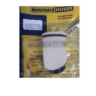 filtro aria marchald 52 mm 30