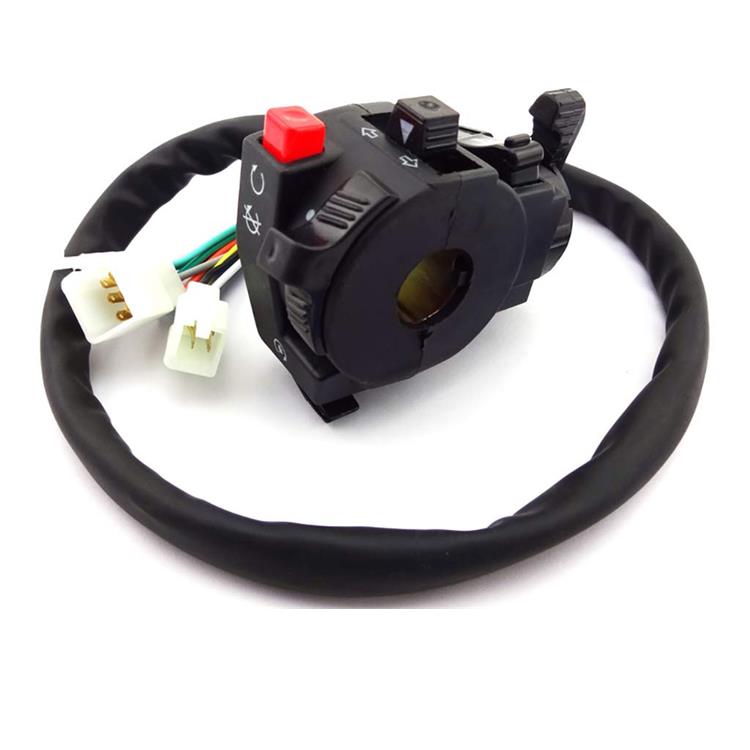 Comando 5 funzioni 9+4 fili