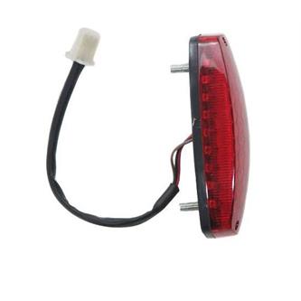 fanale posteriore miniquad 12v led