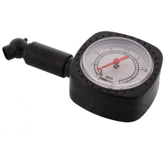 manometro pressione gomme