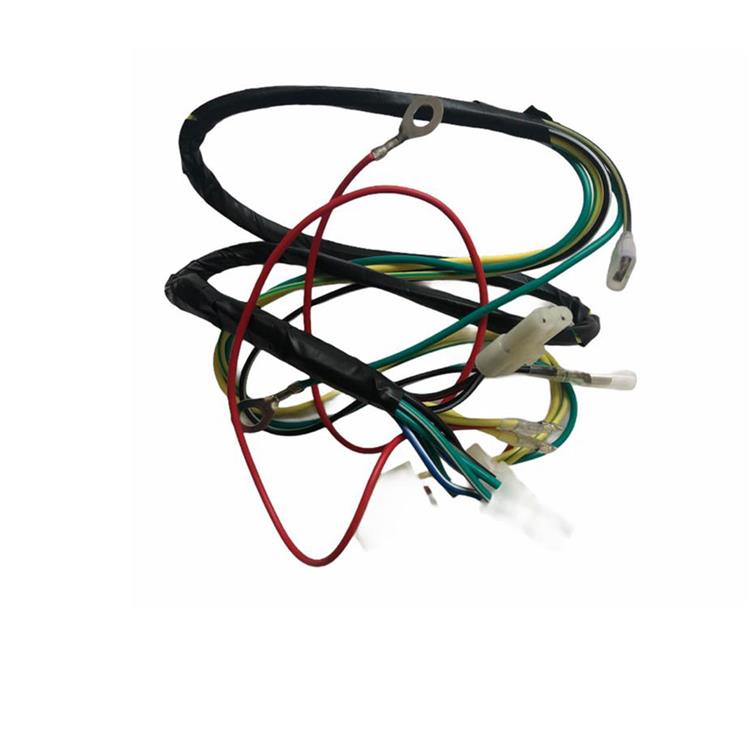 Cablaggio Daytona 150/190 FDX - FSM 4V (Light system)