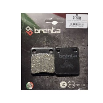 pastiglie freno pitbike i brenta