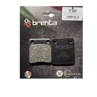 pastiglie freno pitbike i brenta