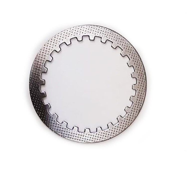 Disco acciaio YX-GPX-DT-Lifan per frizione 5/6 Dischi 1 mm