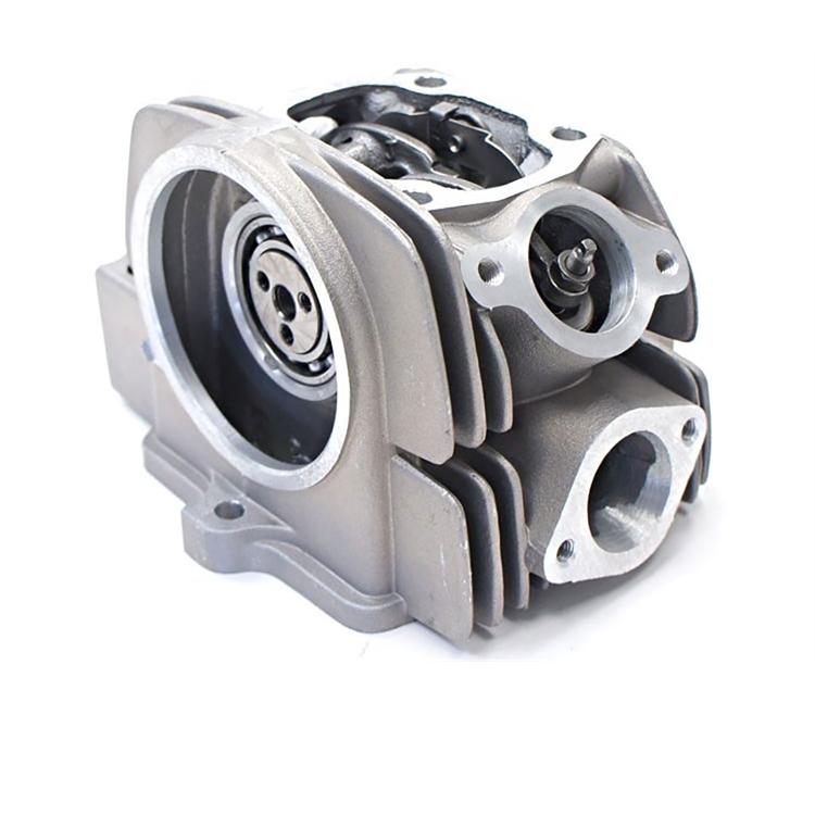 Testa motore YX 125 cc completa