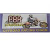 Catena PBR 420 140 maglie nera in Trasmissione