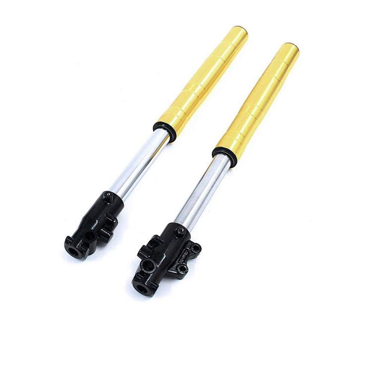 Forcella pit bike Oro 765 mm 45/48 piedino 45 mm