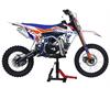 Pit bike Cross 140 KF2 Original Graphics 17/14 Arancio in Pit Bike Cross 