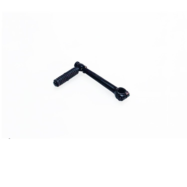 Leva kick starter standard 16 mm Nero